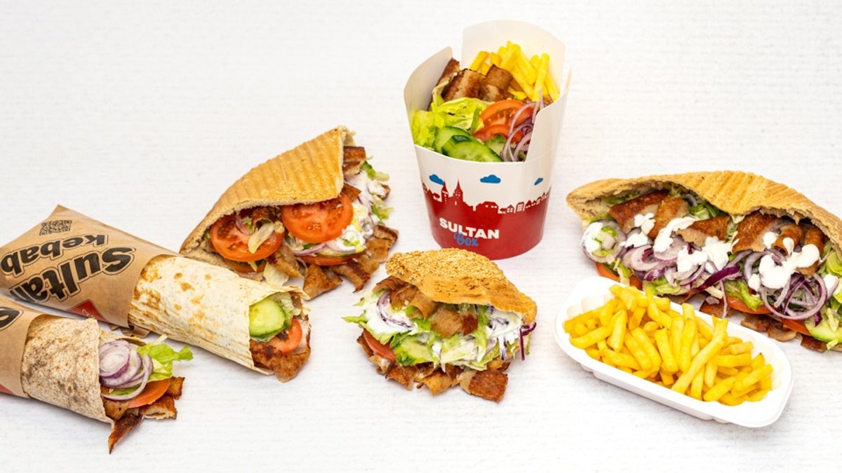 Image of Sultan Kebab ZA