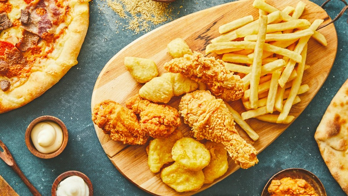 Image of Bridge Fried Chicken & Pizza