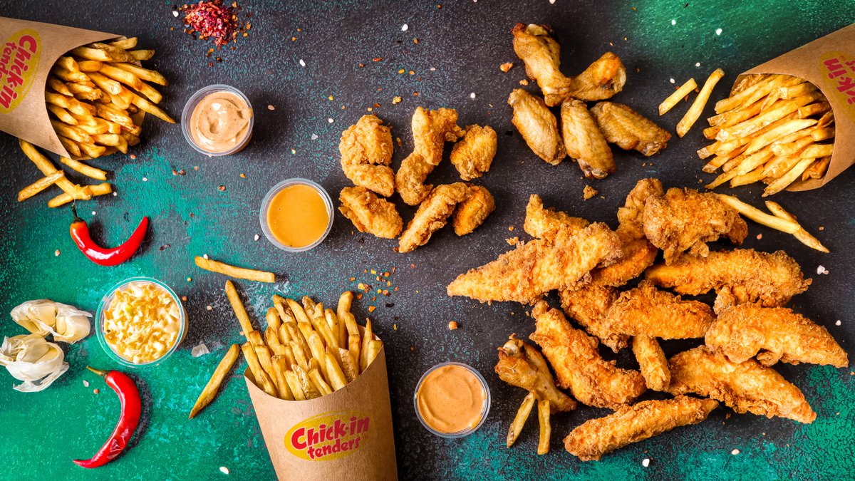 Image of Chick-in Tenders