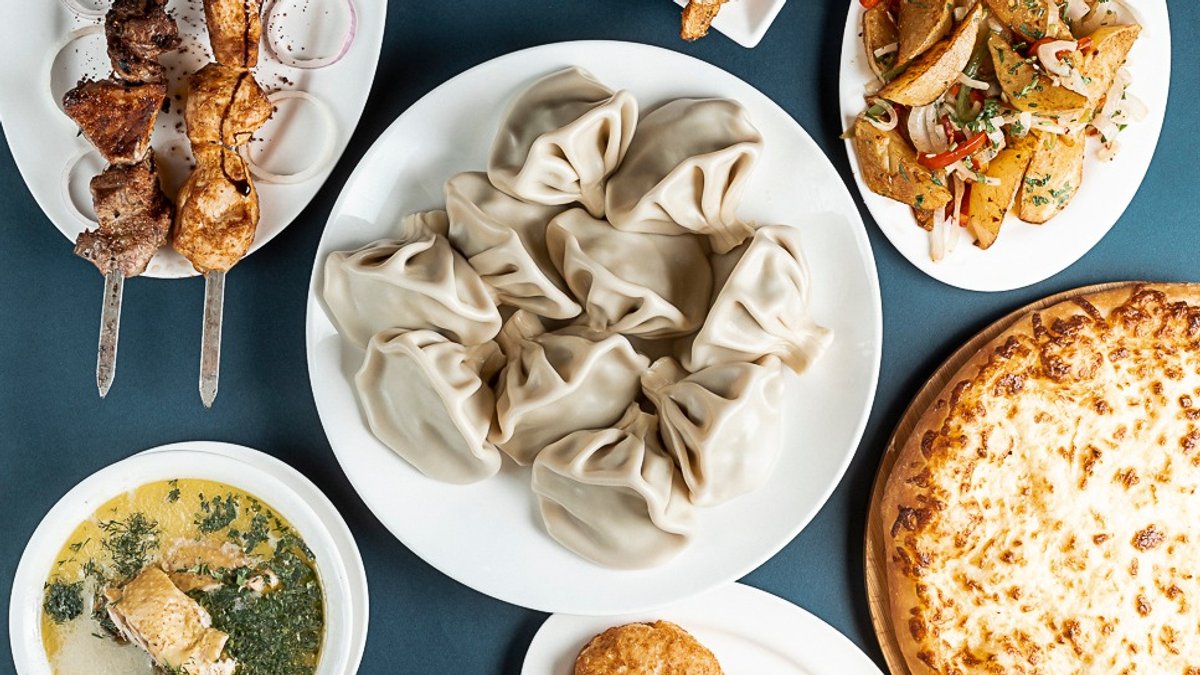 Khinkali House N1 Cuisine Batumi Wolt