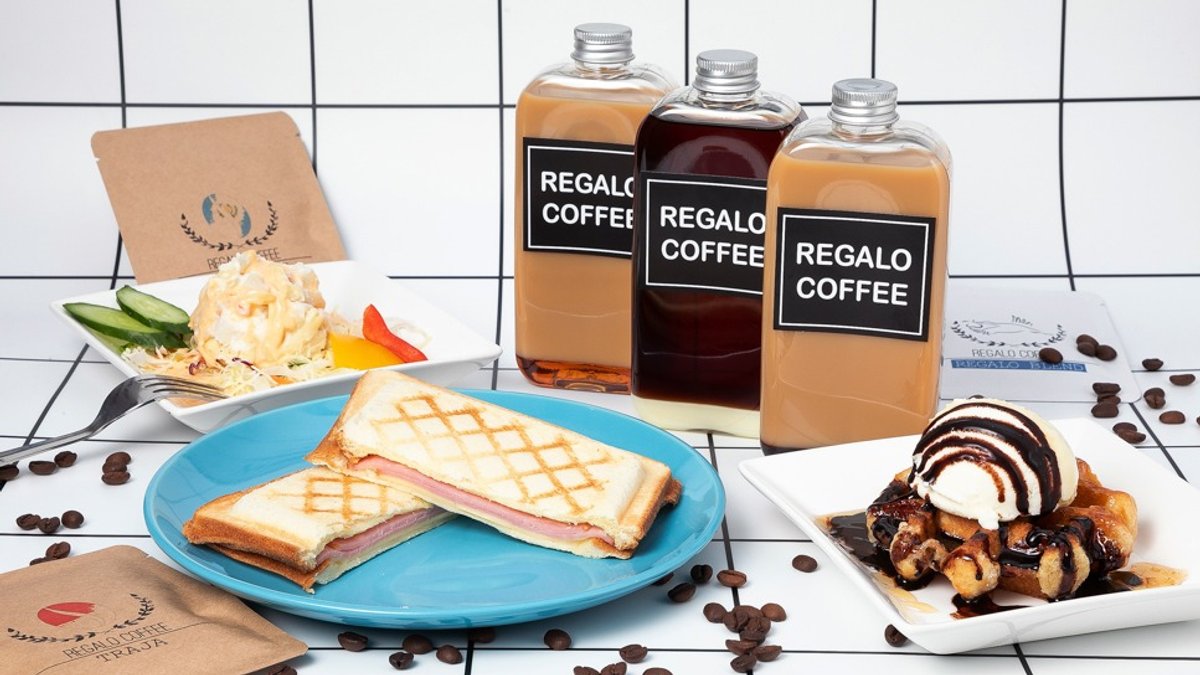 Image of Regalo coffee