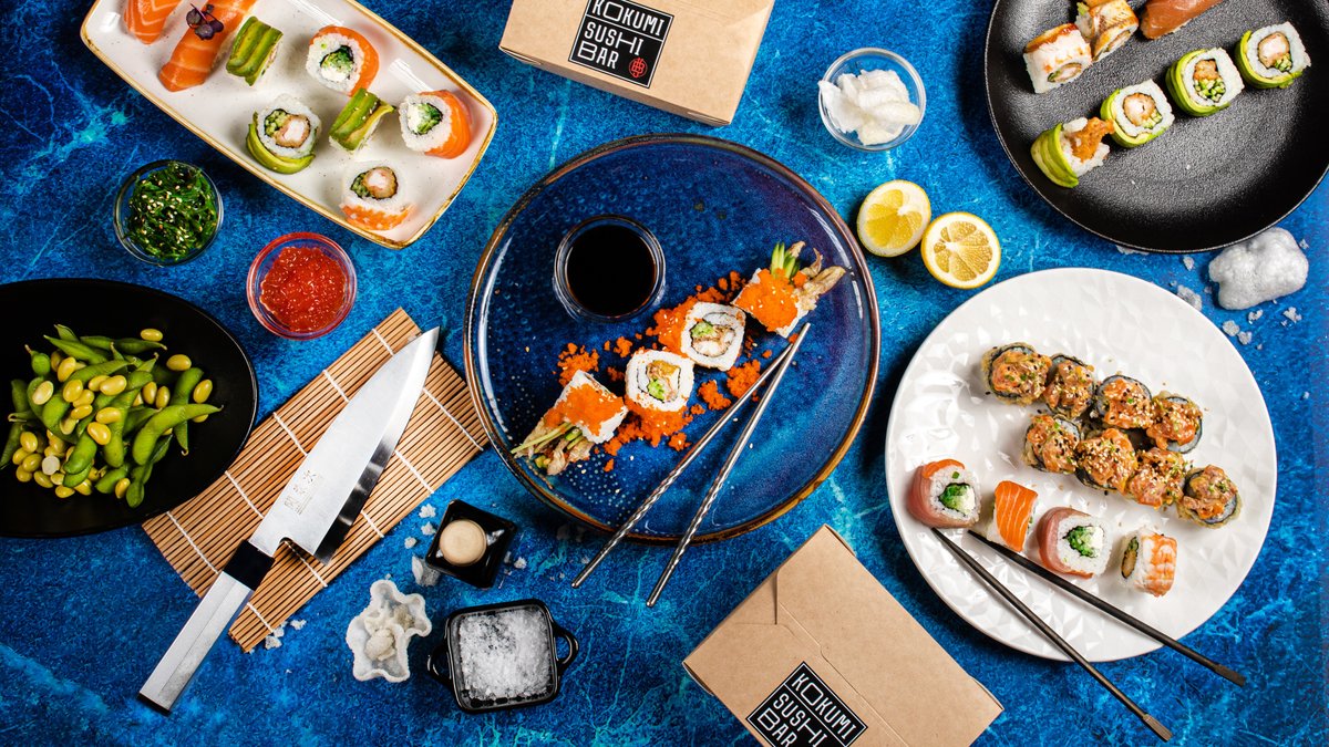 Image of Kokumi sushi