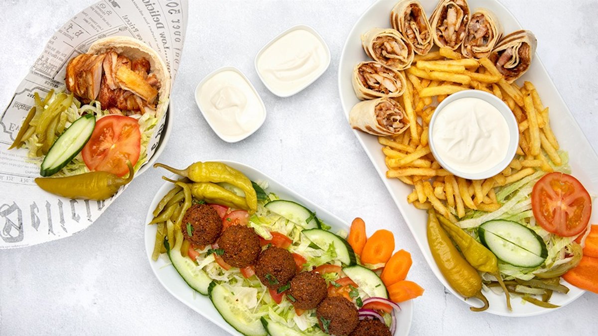 Image of Adams Kebab & Shawarma