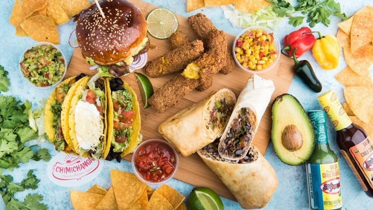 Image of Chimichanga Mexican-American kitchen / premier