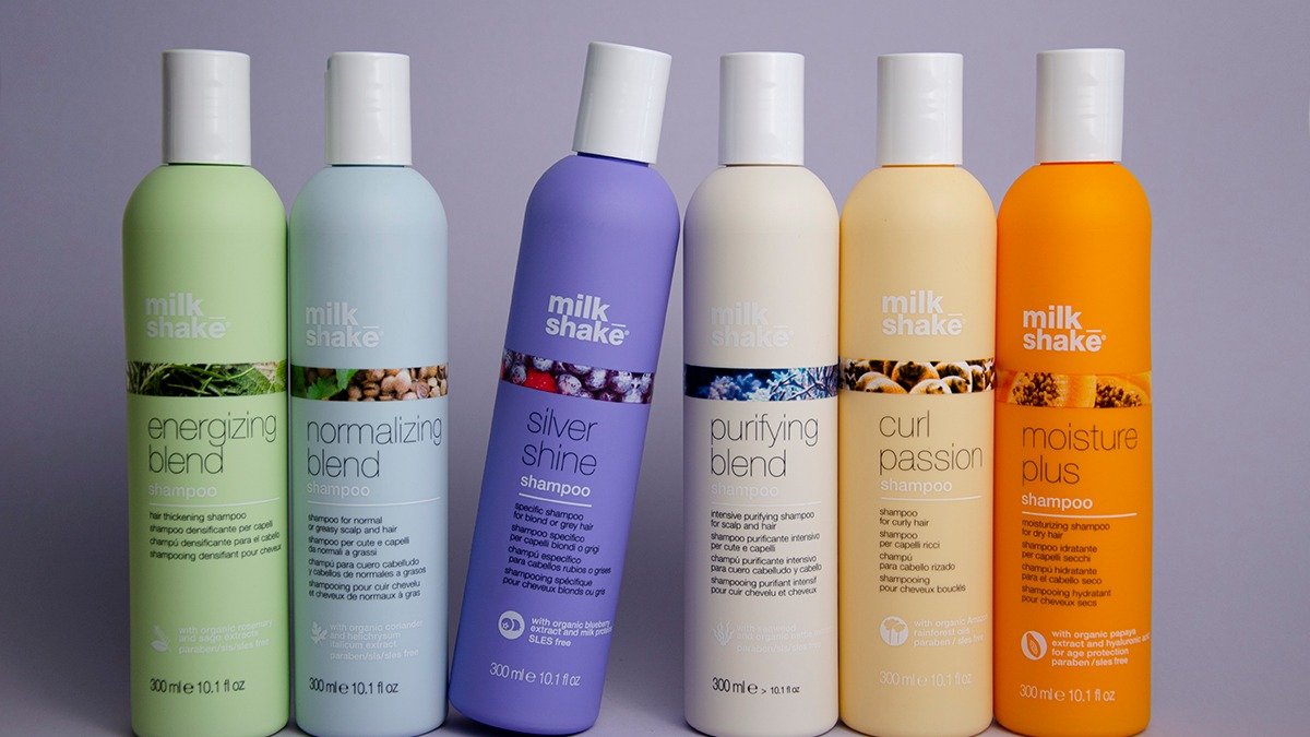 Milkshake Colour Care Travel Set - Heavenly Hair Extensions