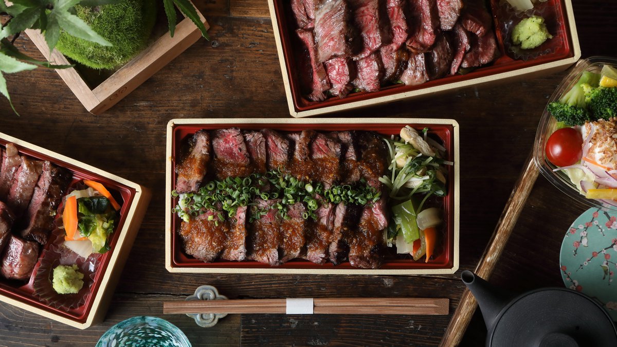 Image of Steakju Mazesoba UGUISU