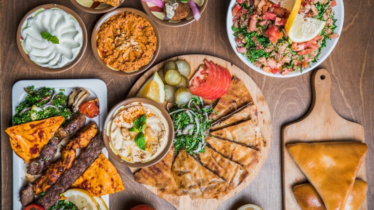 Image of Sami Manoushe Lebanese Food & Bakery