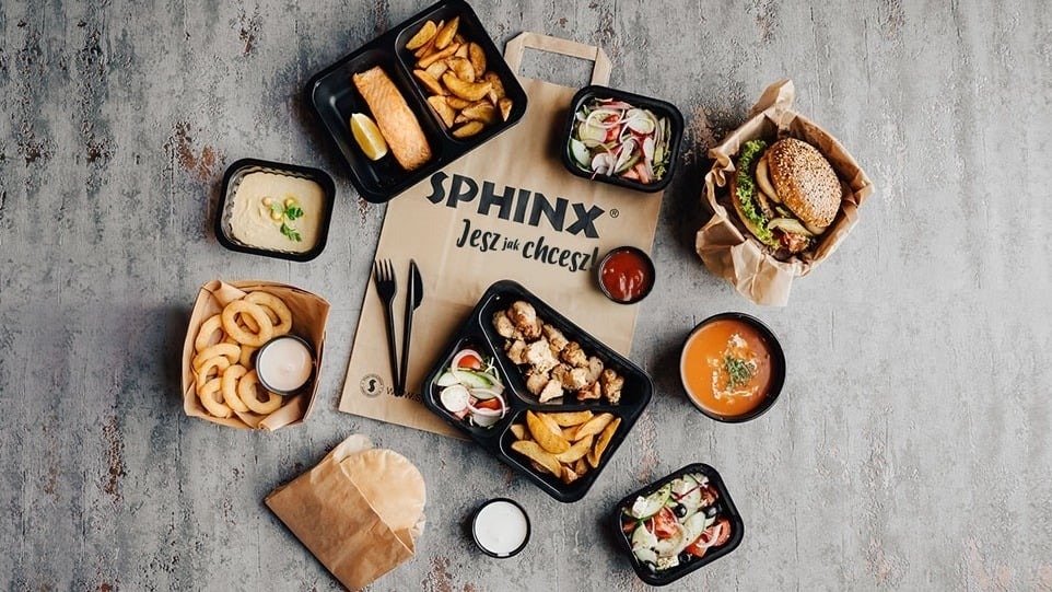 Image of Sphinx Rzeszów