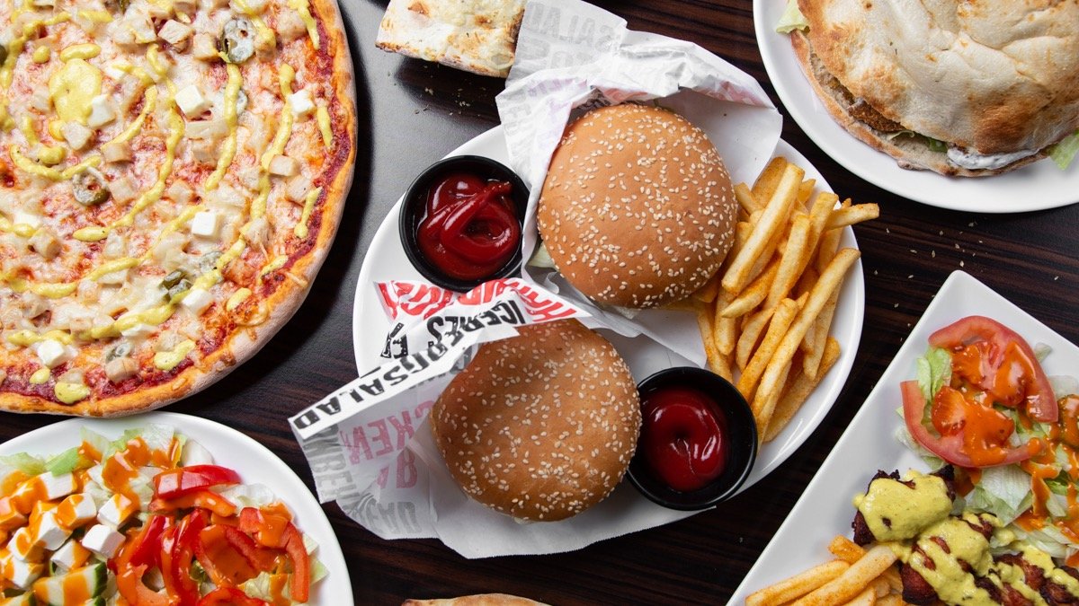 Image of Valentin Pizza & Burger VANHA