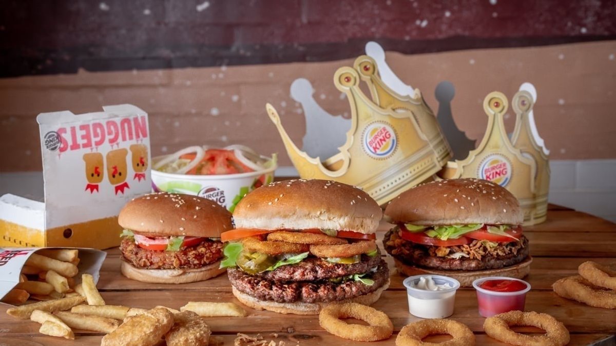 Image of Burger King (Audēju)