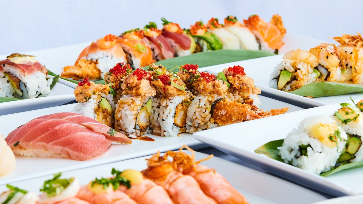 Image of Monsun Sushi