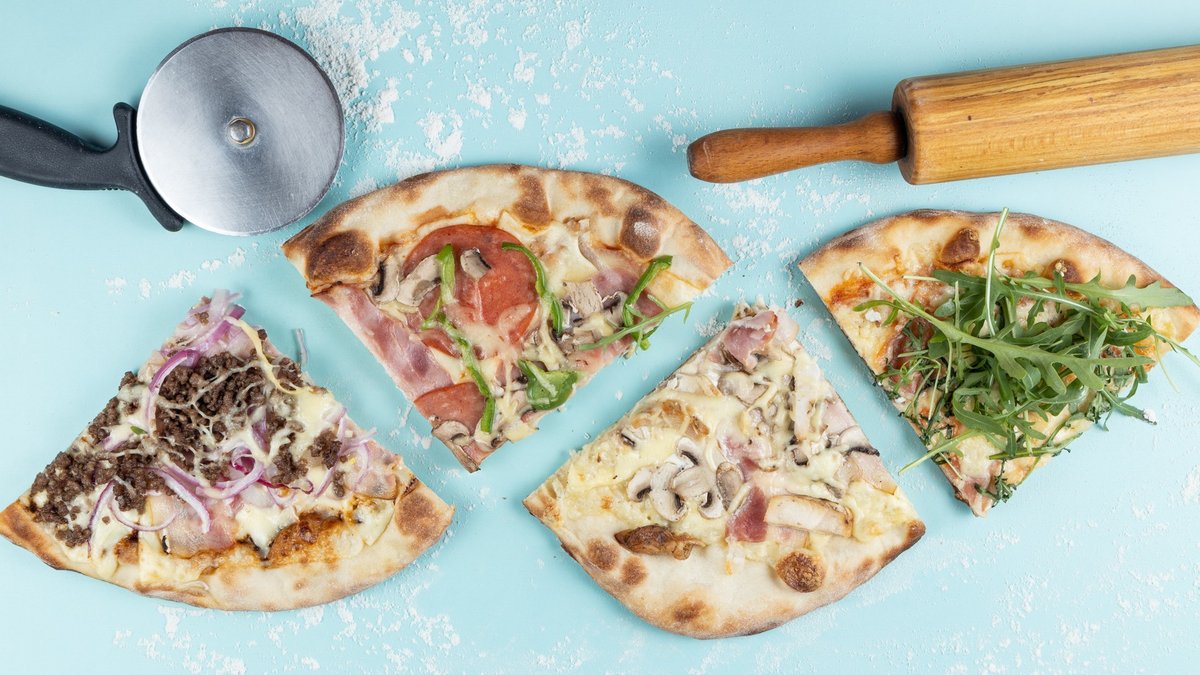 Image of Pizzes Mple