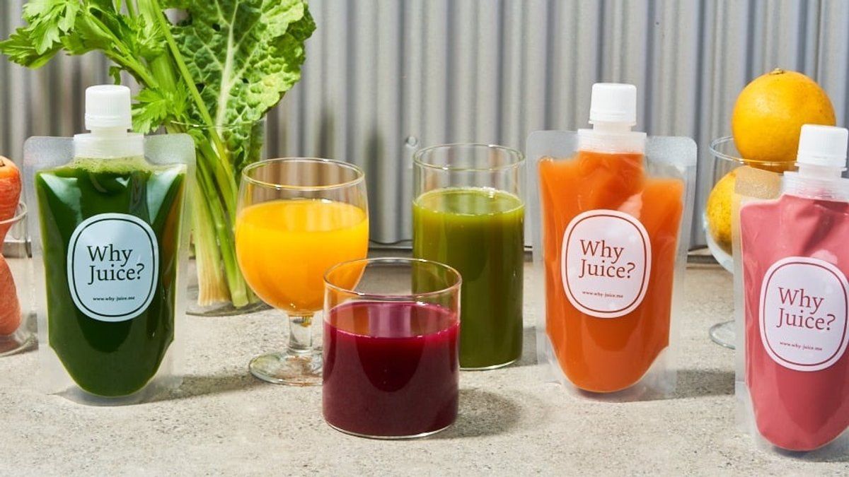 Image of Why Juice? Daikanyama