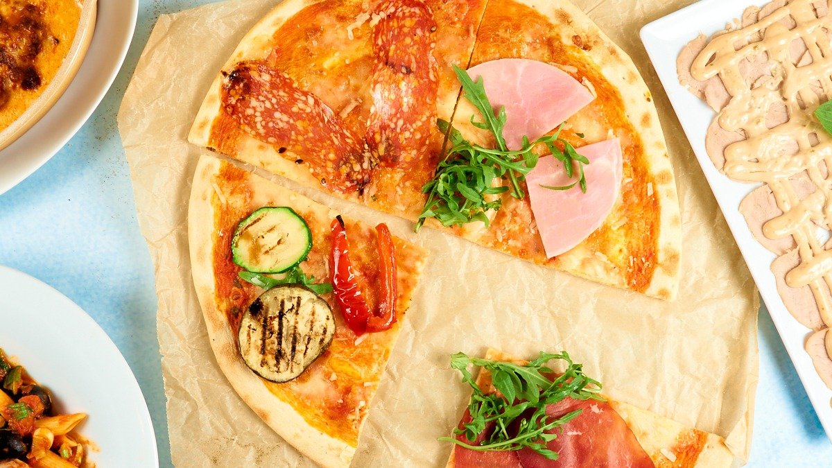 Trattoria Fortuna Italienische Köstlichkeiten Berlin Wolt