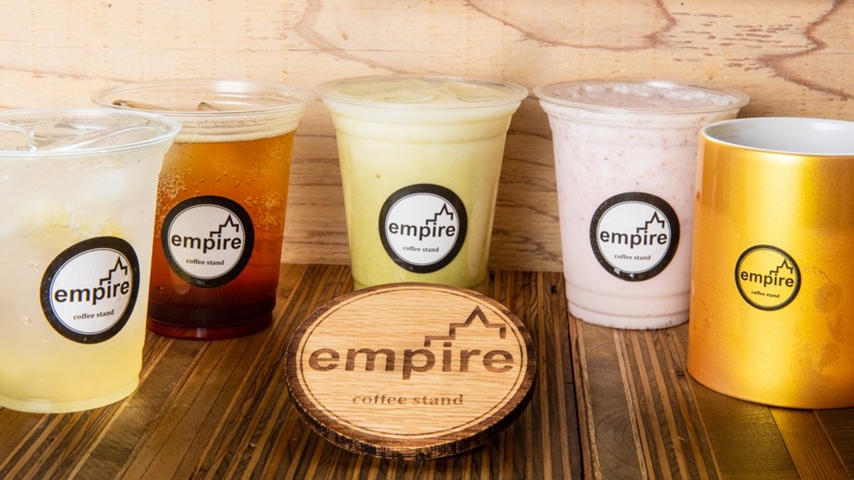 Image of Empire Coffee Stand