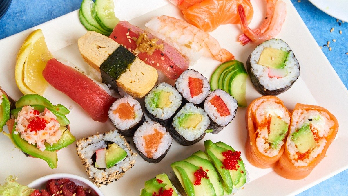 Sushi Stars Sushi Aus Leidenschaft Frankfurt Wolt