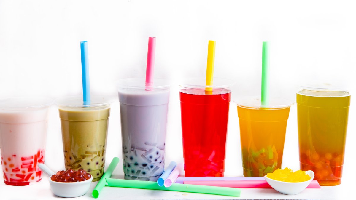 Bubble Tea Boom When you're feeling bubbly bubble tea! Belgrade