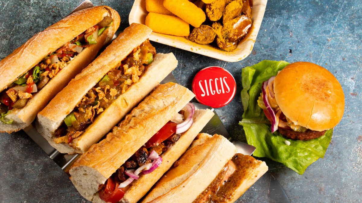 Image of SIGGIS - vegan Streetfood 