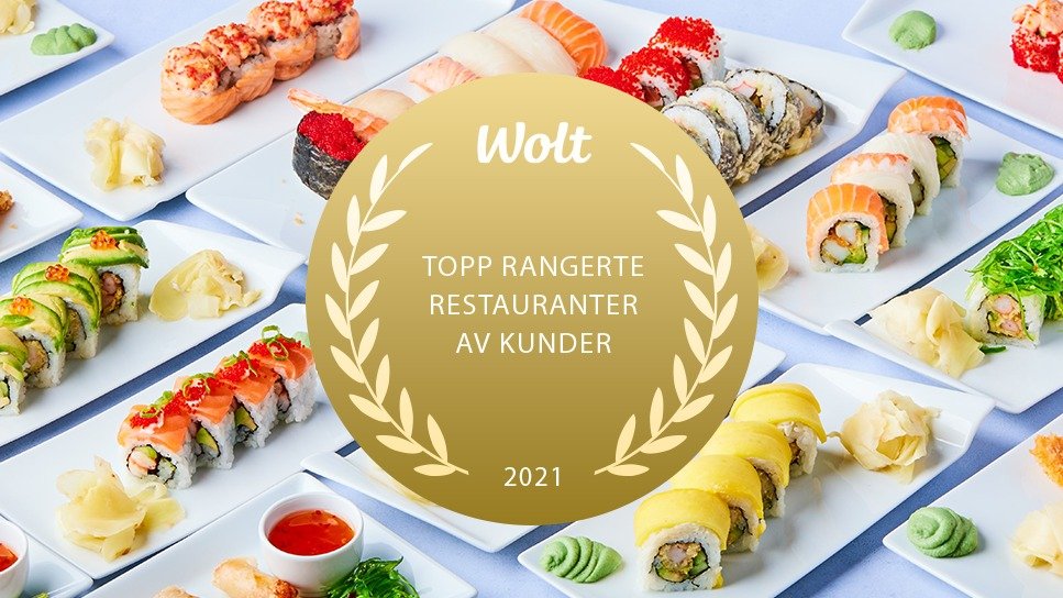 Image of Sandnes Sushi