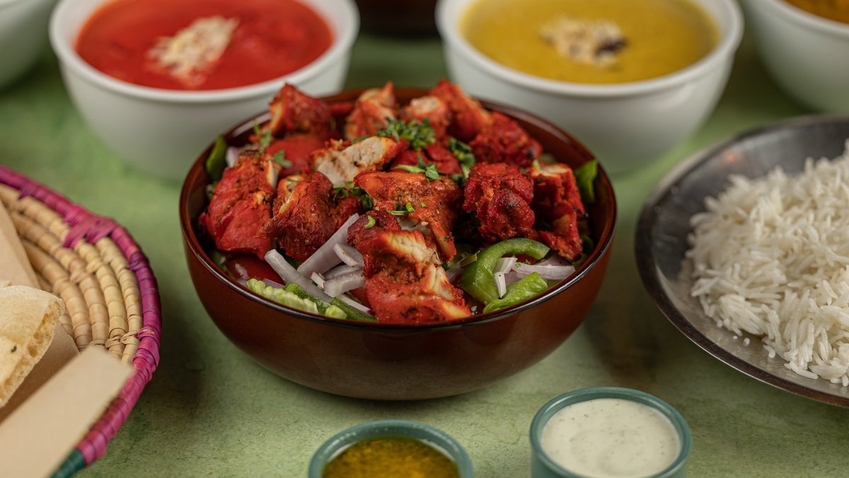 Babaji Babaji is an authentic Indian restaurant that serves extremely