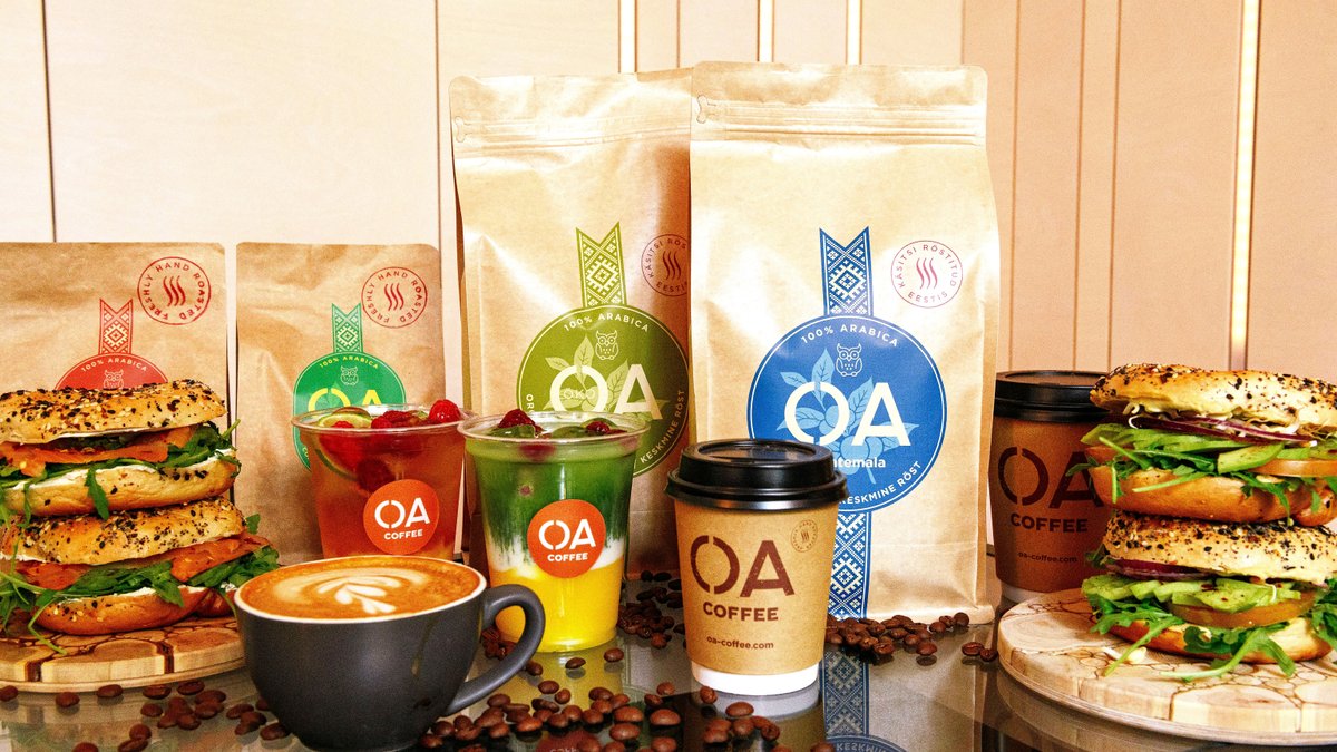 Image of OA COFFEE Pood & Kohvik