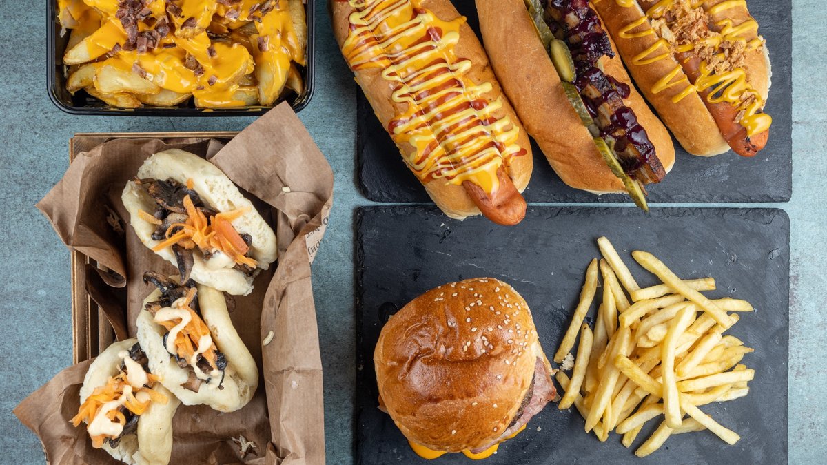 Image of Dirty Street Food