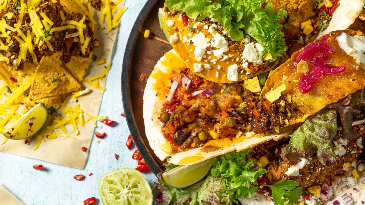 Paco's Tacos Hannover tasty TexMex Cuisine Hanover