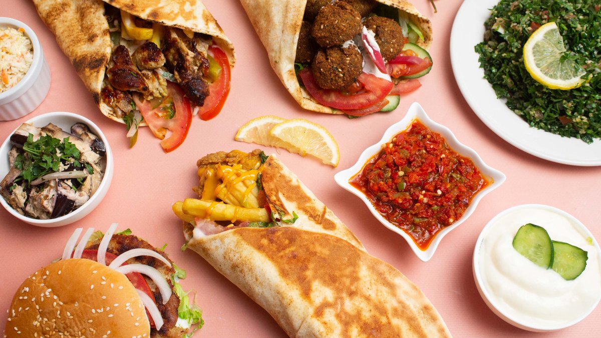 Shawarma House The house of shawarma! Larnaca Wolt