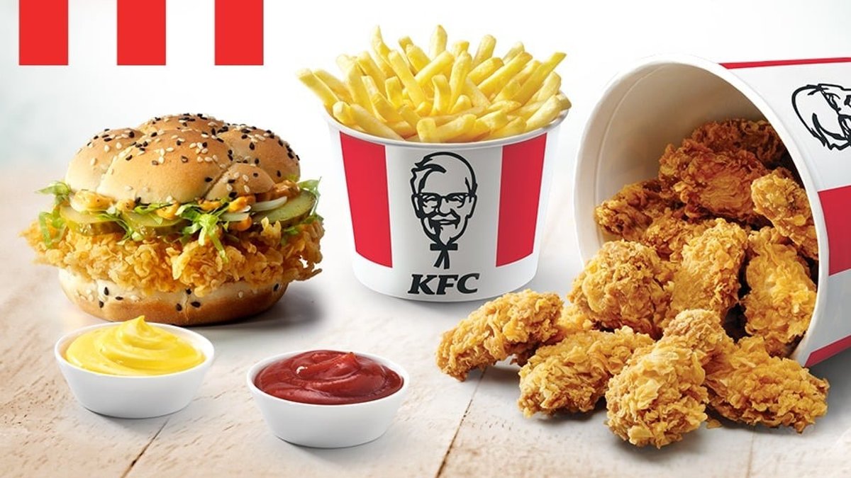 Image of KFC Республика Караганда