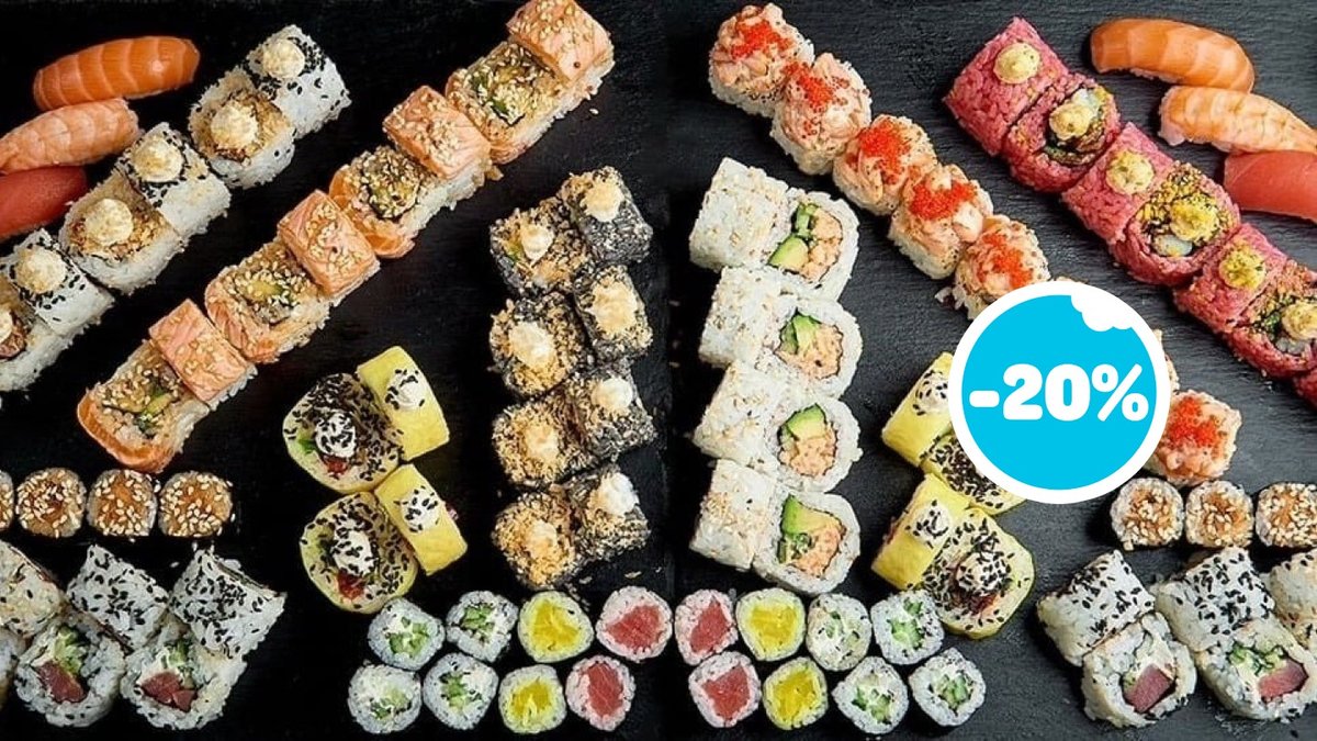 Image of Sushi World