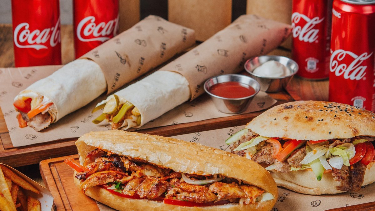 Image of BİR-İKİ Döner İst Gənclik