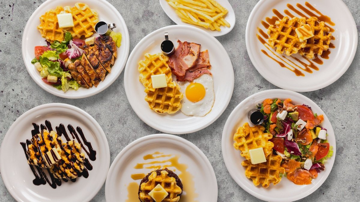 Image of Sandwich＆Waffle Shop Farm Sapporo