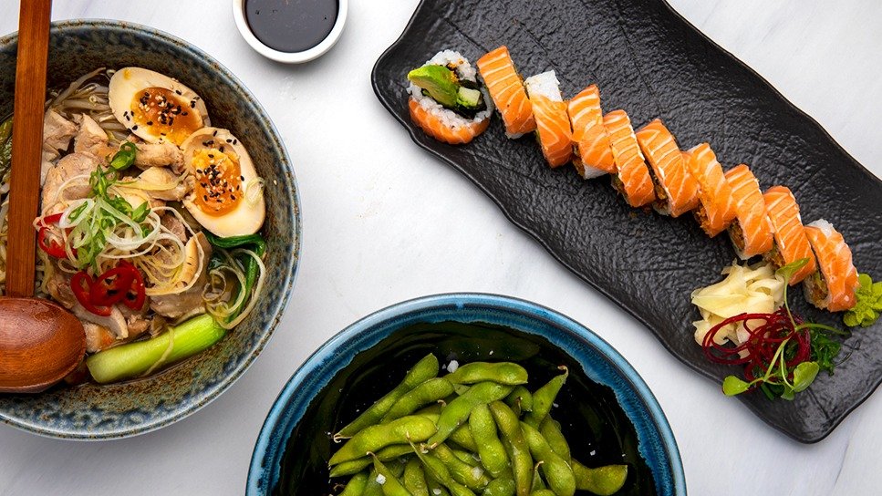 Image of WATTAW Sushi, Ramen & Pokebowl