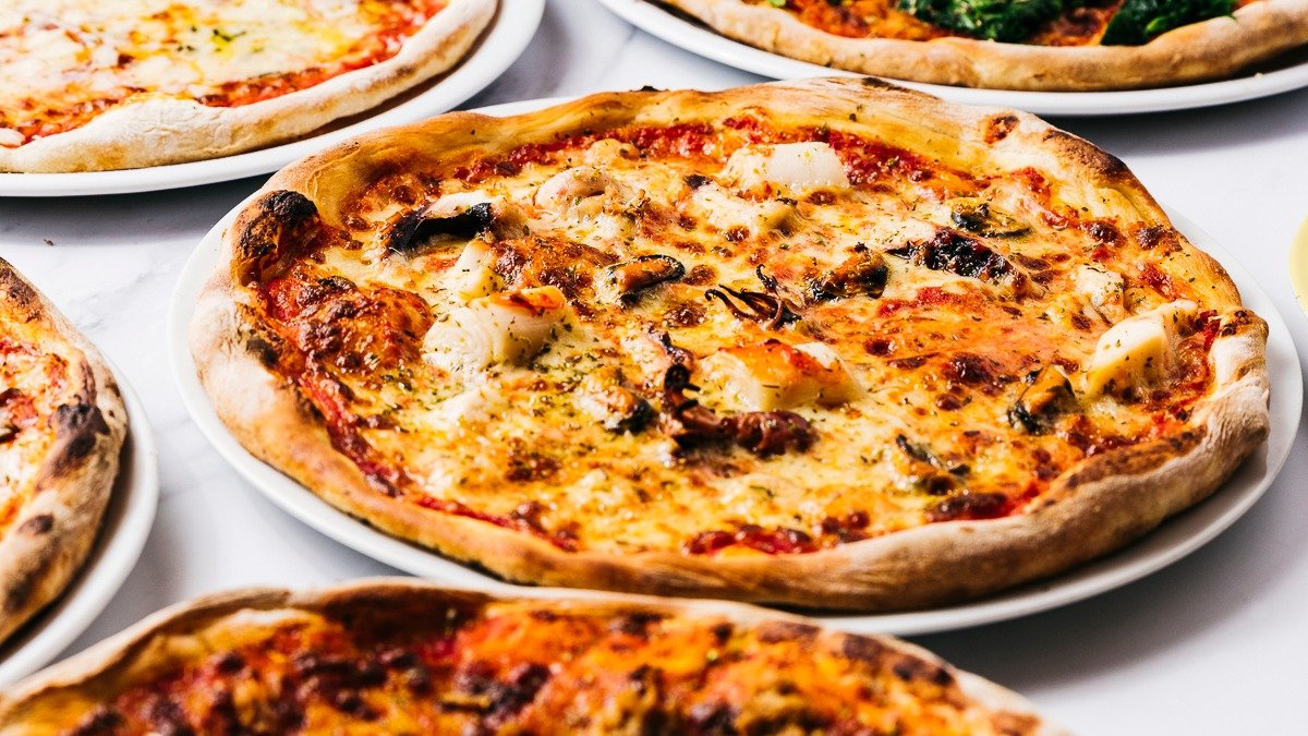 Pizza e Caffé | Real Italian pizza! | Cologne – Wolt