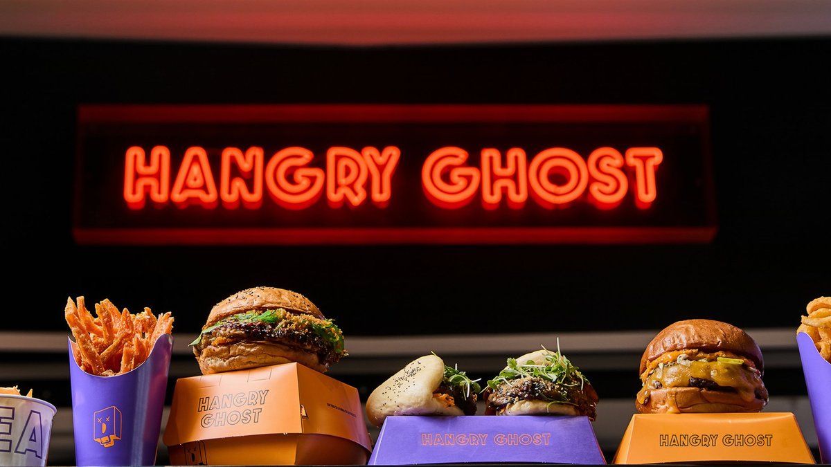 Image of Hangry Ghost