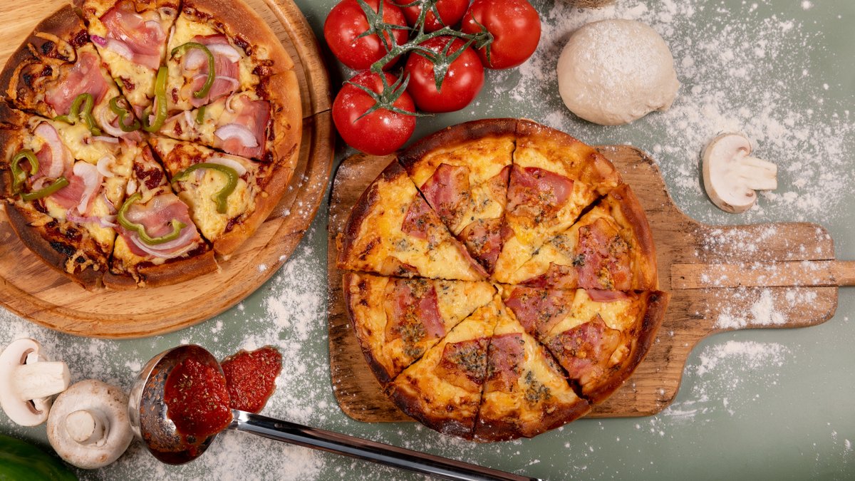 Image of La Mamma Pizza