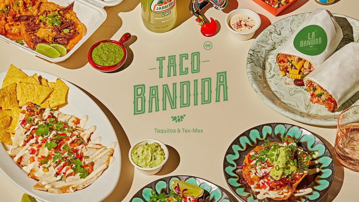 Image of Taco Bandida