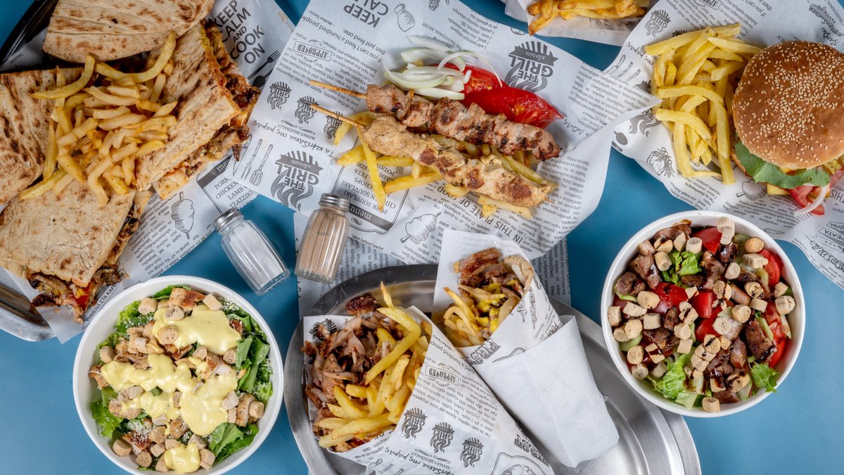 Image of To Steno tis Geusis