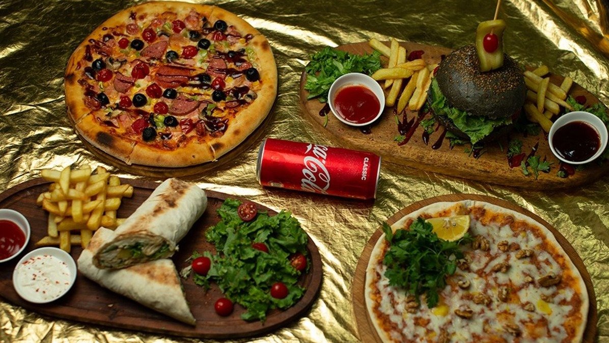 Image of La Pizza Ganja