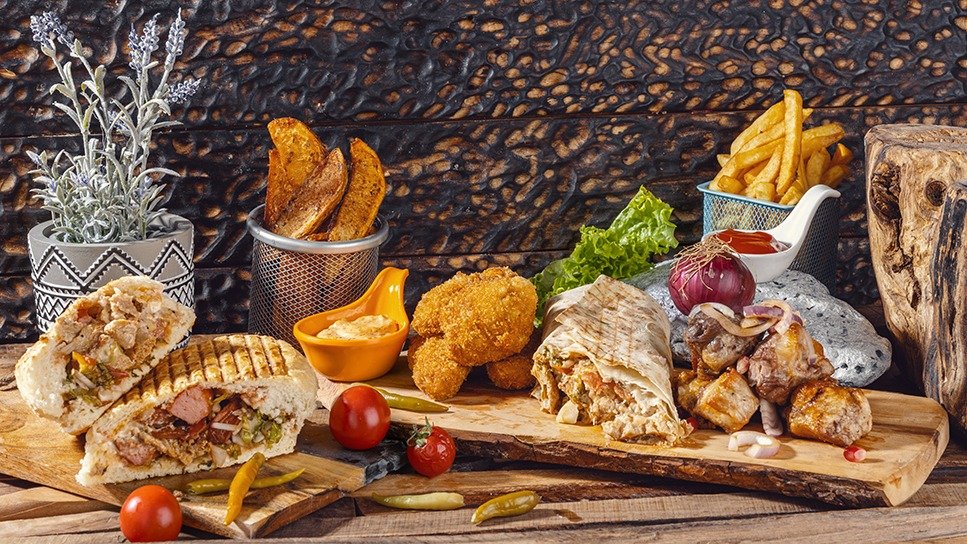 Shawarma Guys | Shawarma Guys | Tbilisi – Wolt