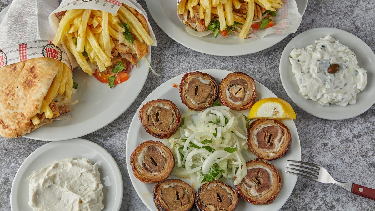 Image of Paprika Meat and Coffee