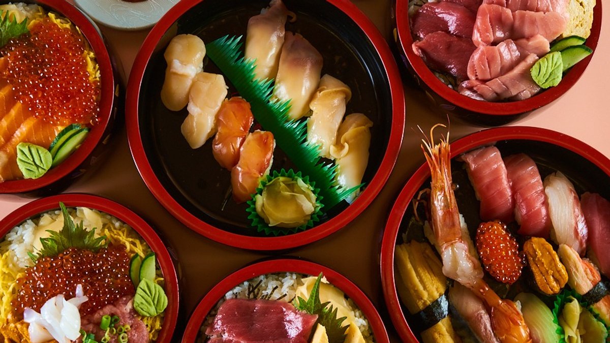 Image of Mawari Sushi Shun