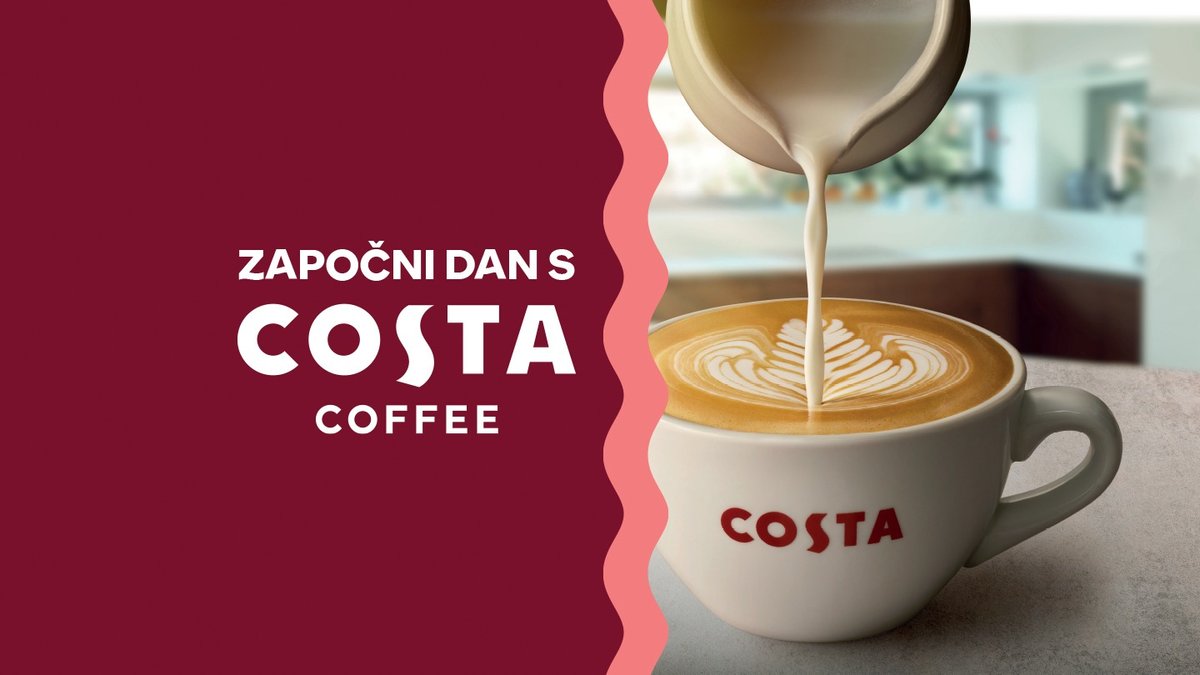 Costa on sale coffee prices