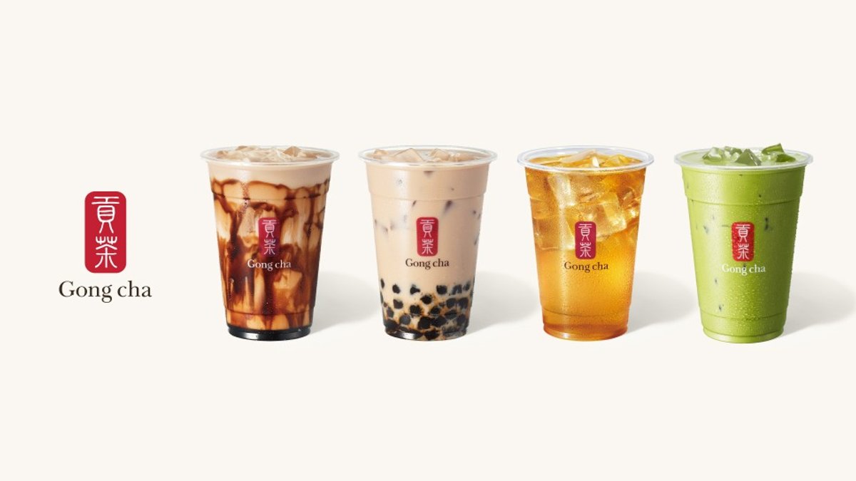 Image of Gong Cha Sapporo APIA