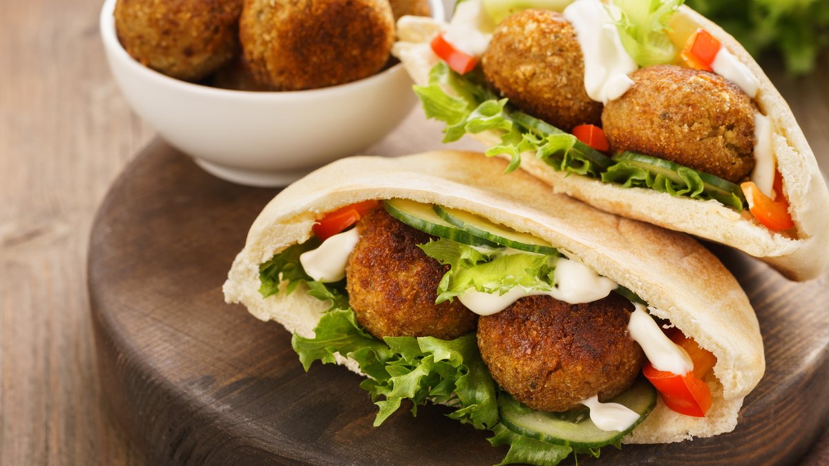 Image of Falafel T