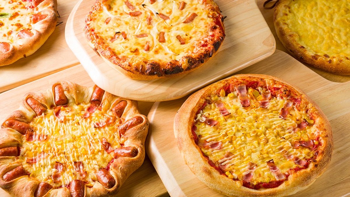 Image of Pizza Carbo Yamagataminamidate