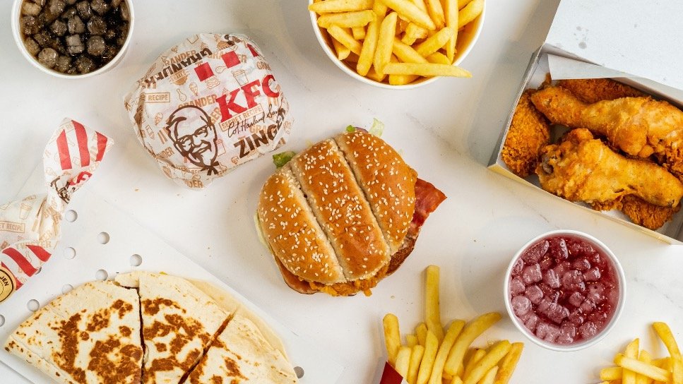 Image of KFC Hradec Králové Futurum