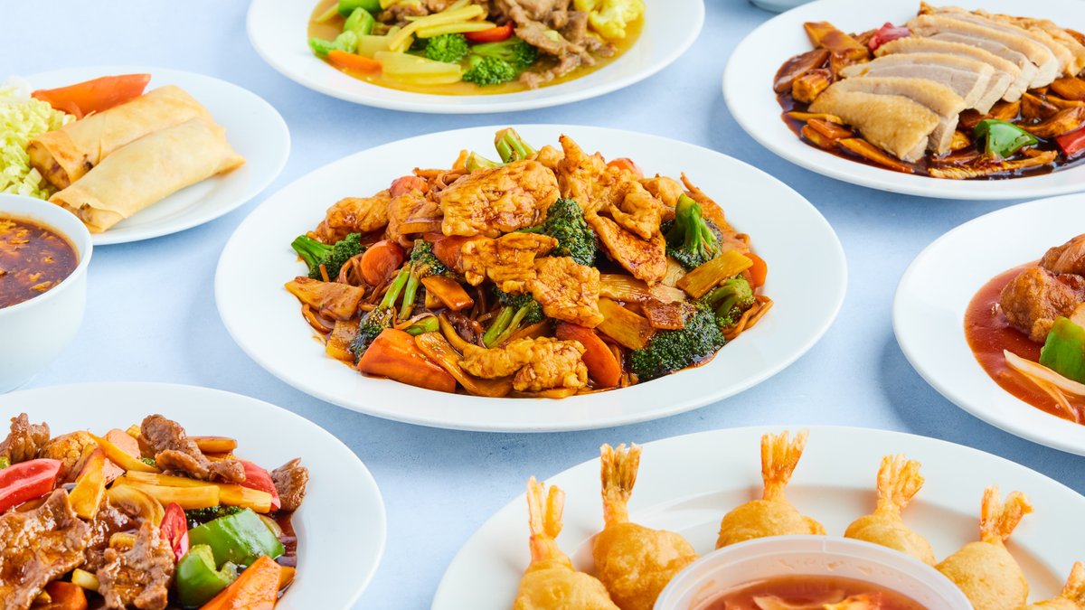 Li Li China Smaksrike og autentiske Kinesiske og Thailandske retter