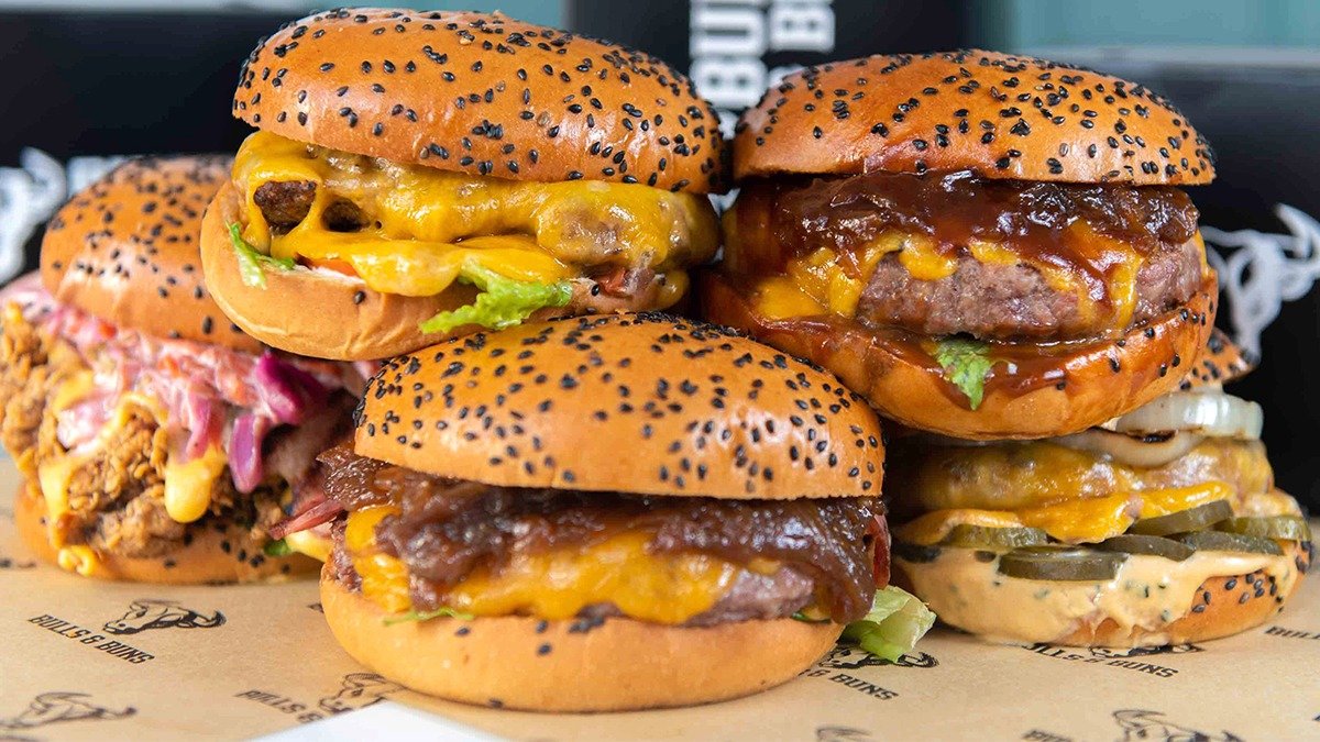 Image of Bulls & Buns Burgers