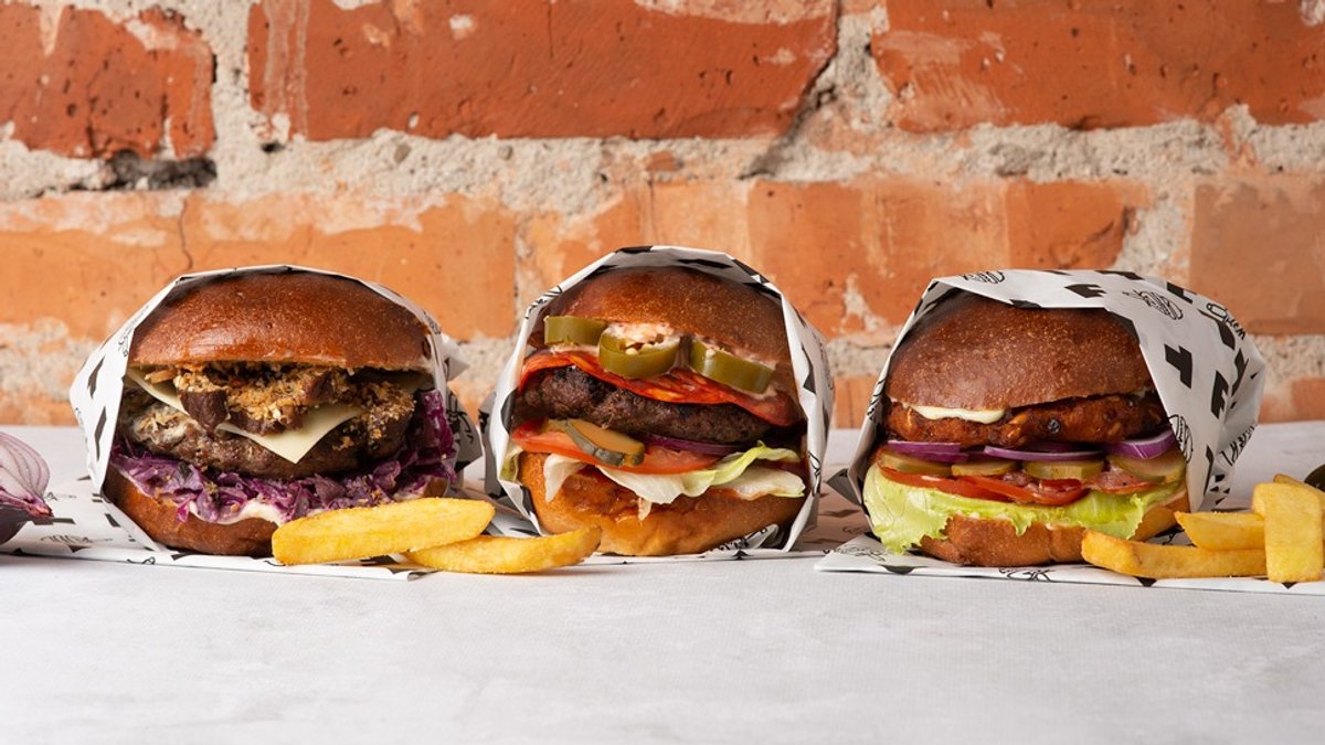 Image of Loftburgery